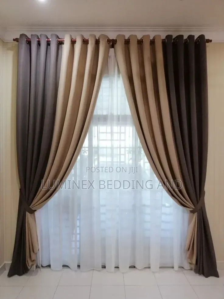 Decorative Window Curtains