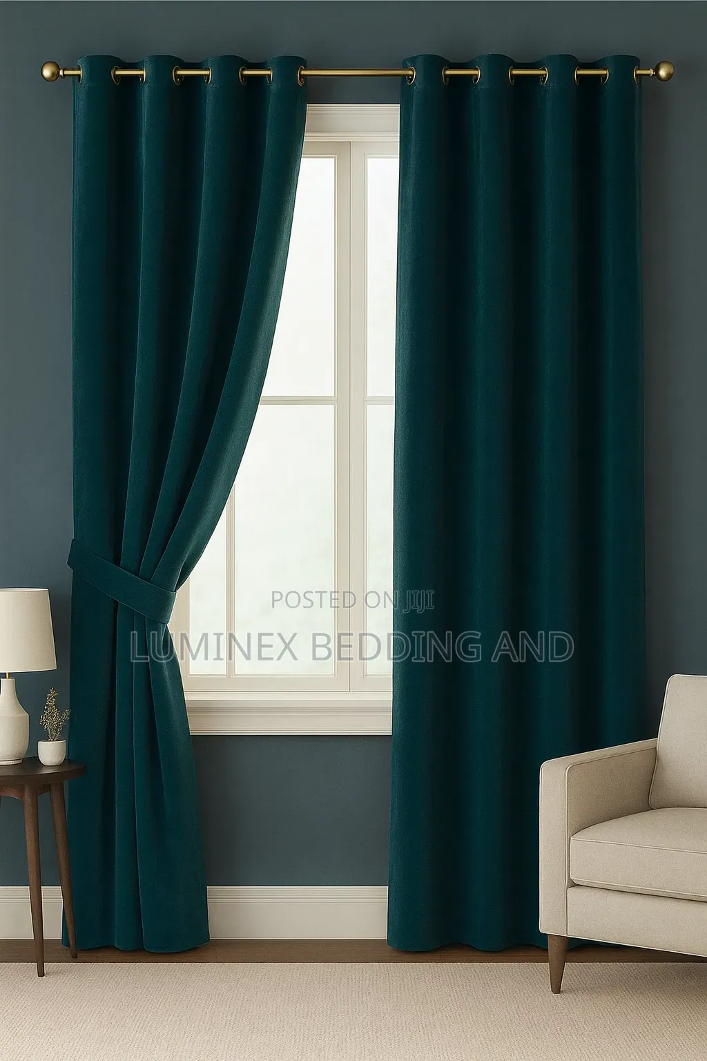 Decorative Window Curtains