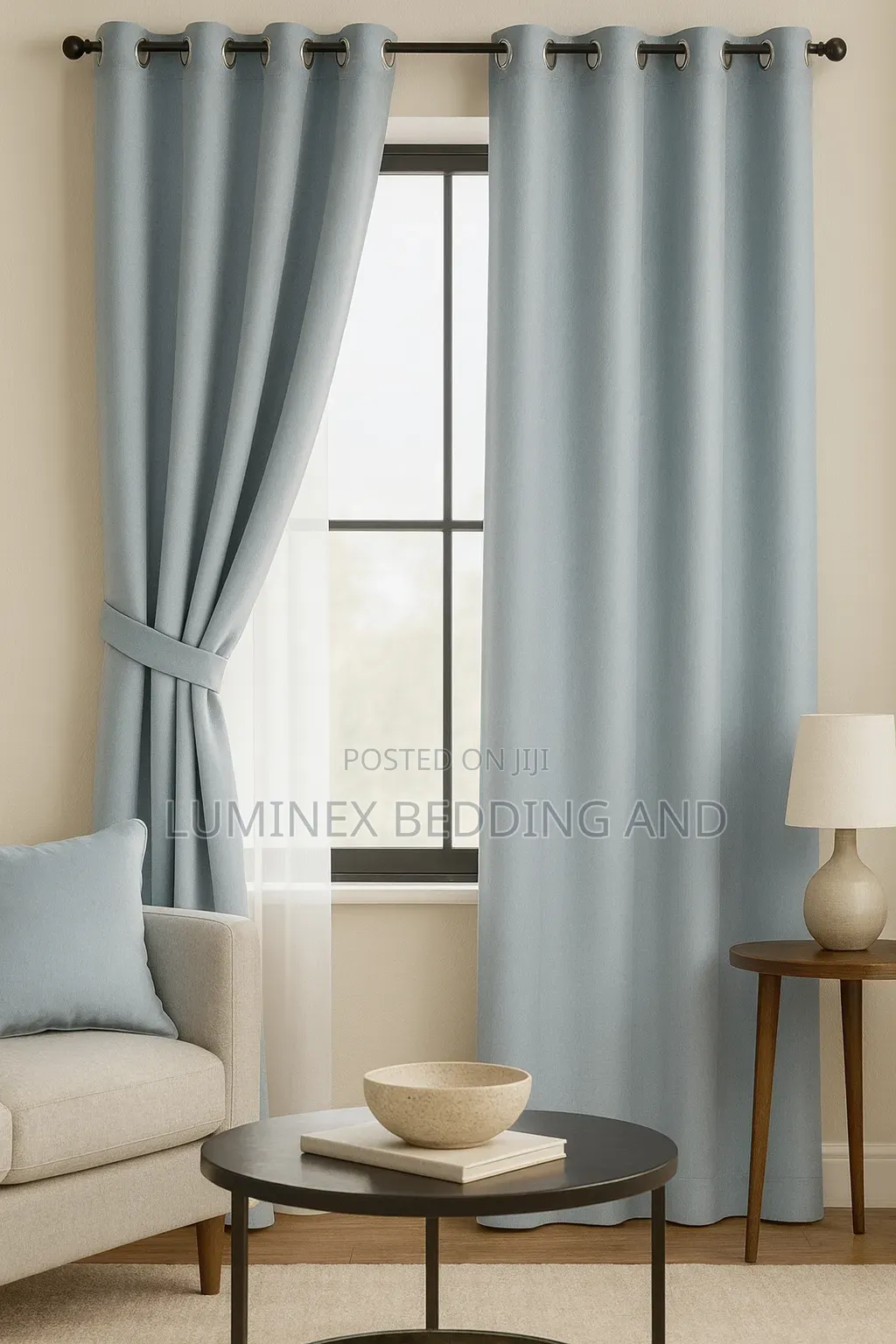 Decorative Window Curtains