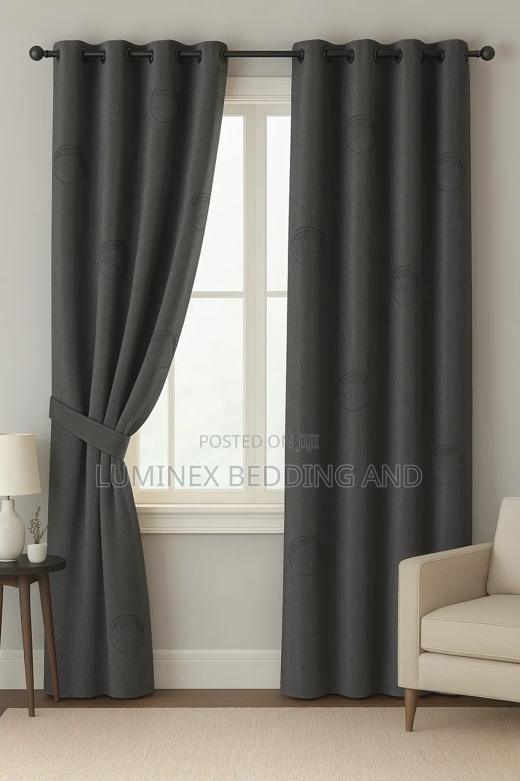 Decorative Window Curtains