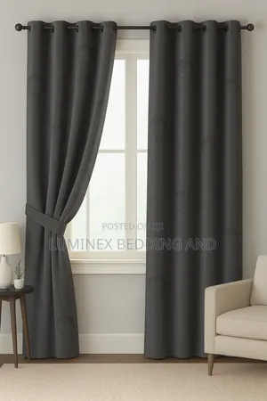 Decorative Window Curtains