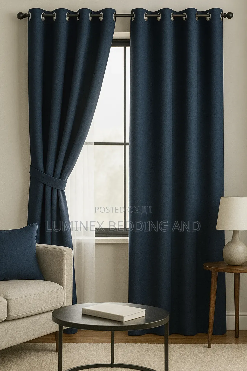 Decorative Window Curtains