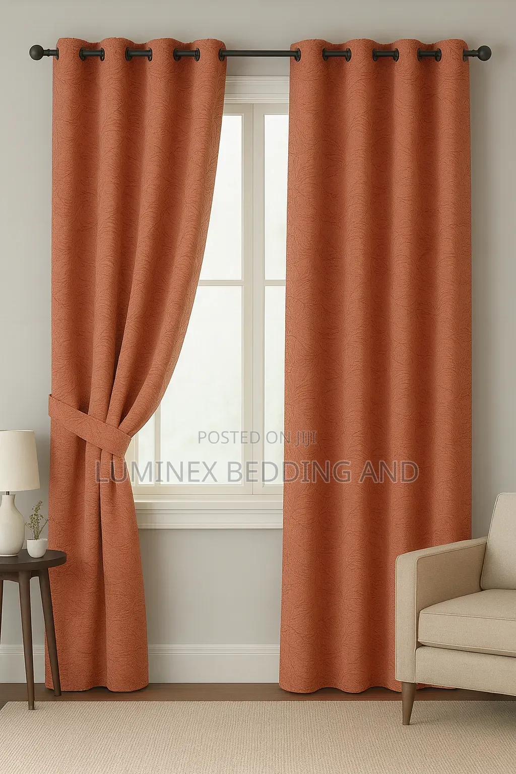 Decorative Window Curtains