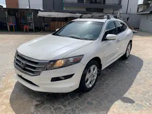 Honda Accord Crosstour EX 2011 White