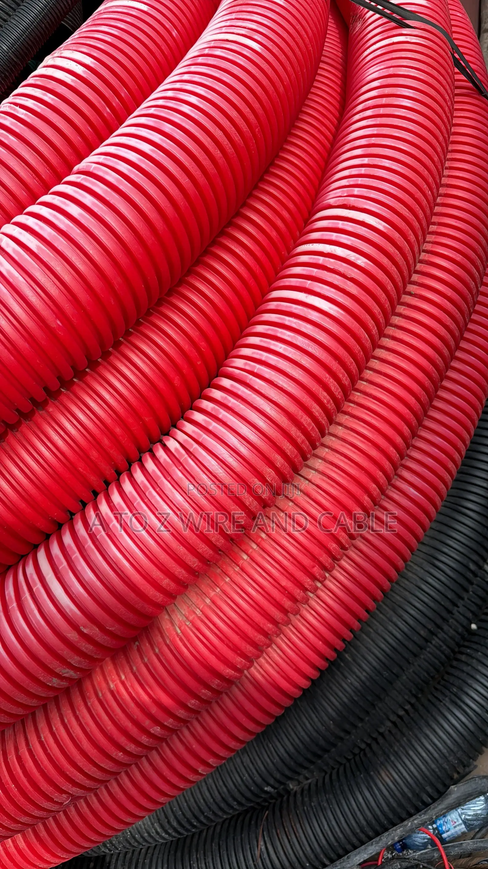 160mm Flexible Conduit Pipe