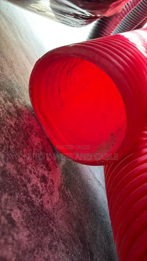 160mm Flexible Conduit Pipe