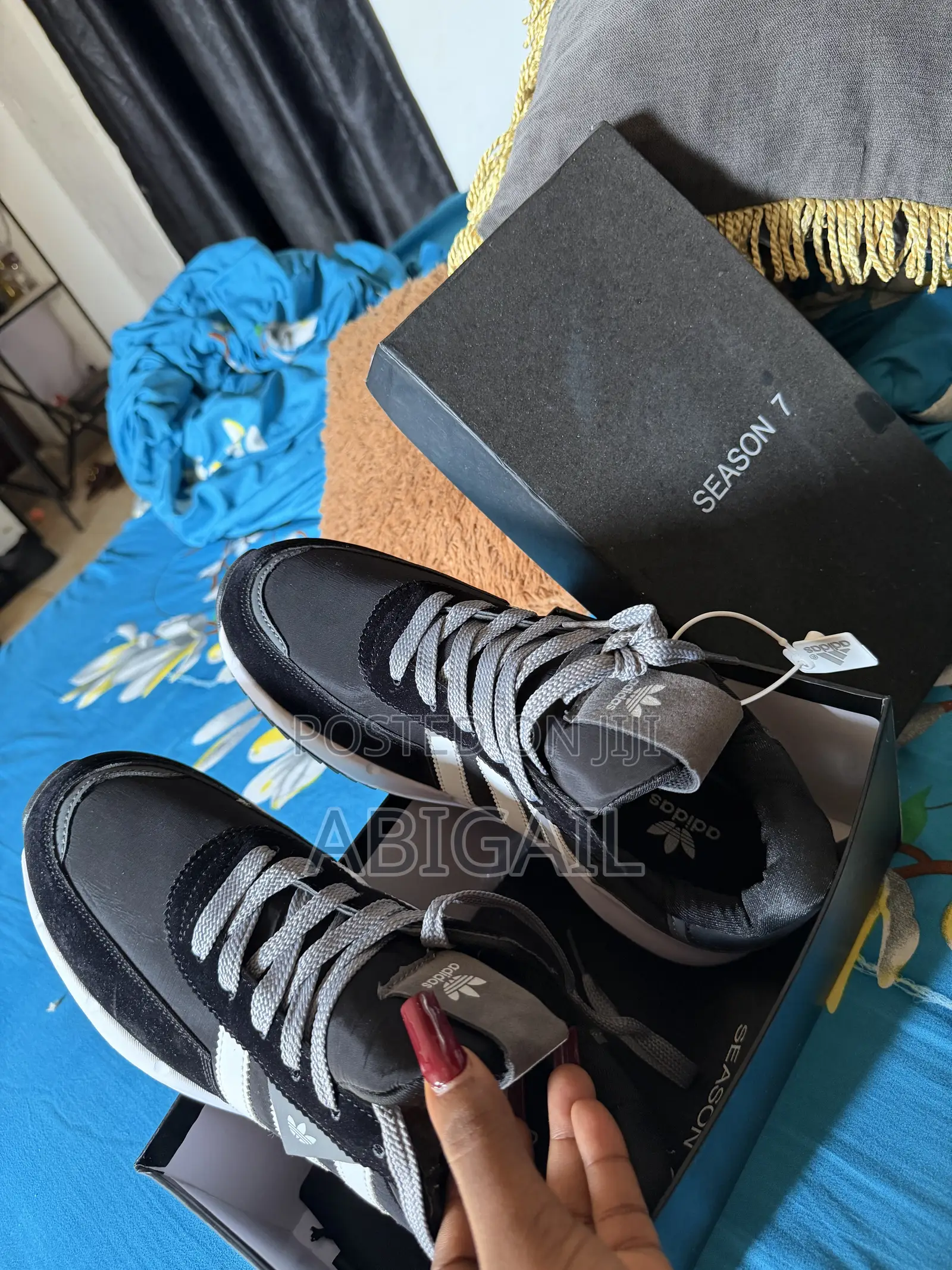 Adidas’S Shoe Season 7