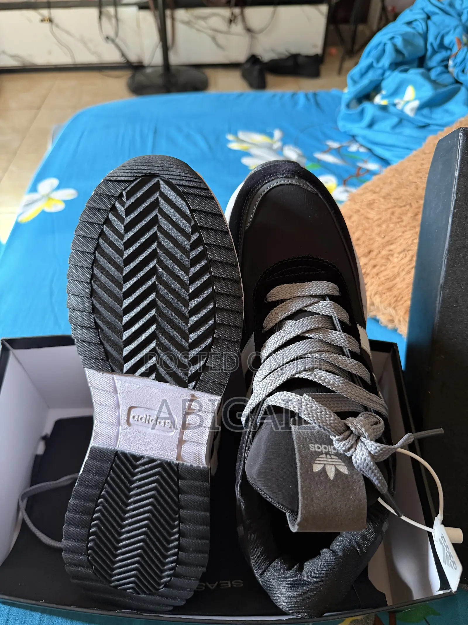 Adidas’S Shoe Season 7