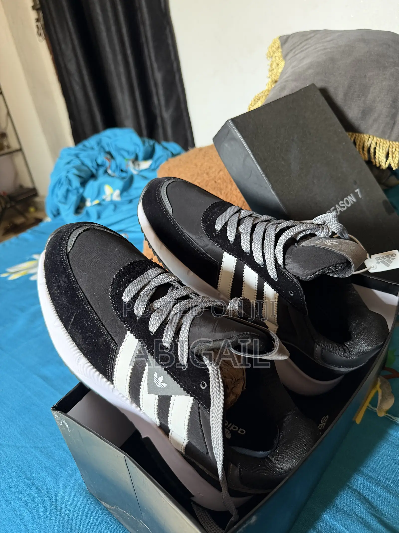 Adidas’S Shoe Season 7