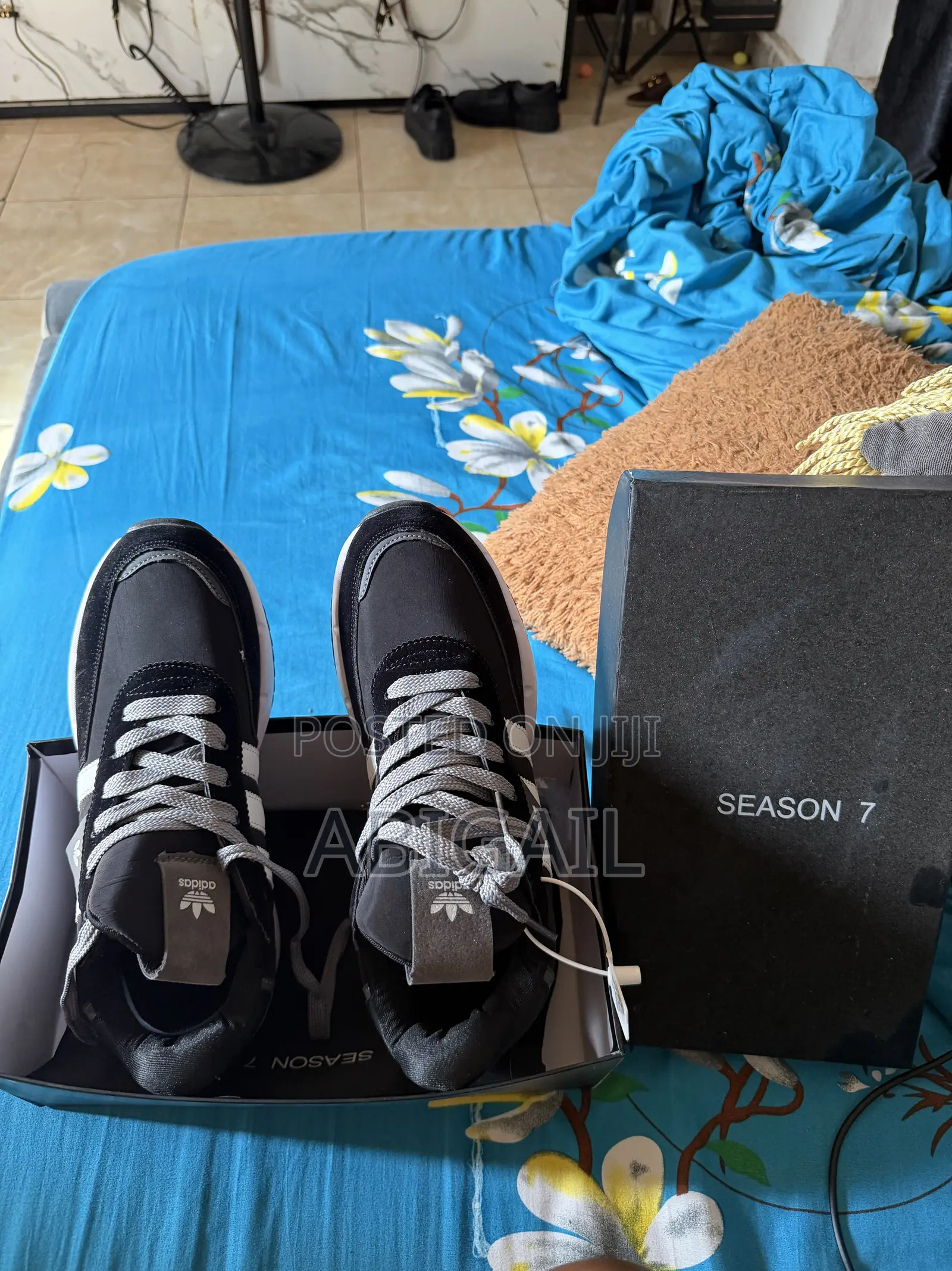 Adidas’S Shoe Season 7