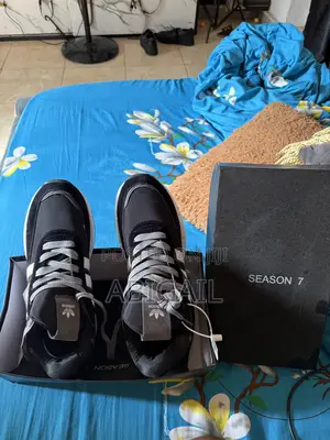 Adidas’S Shoe Season 7