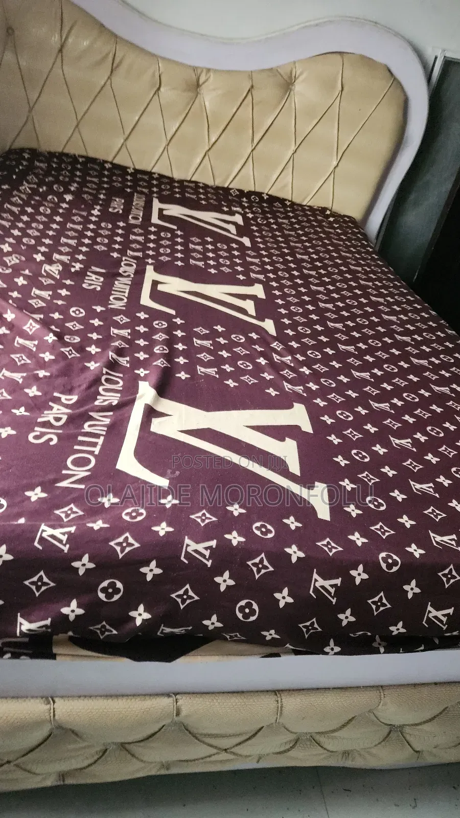 Bed Set and Mattress