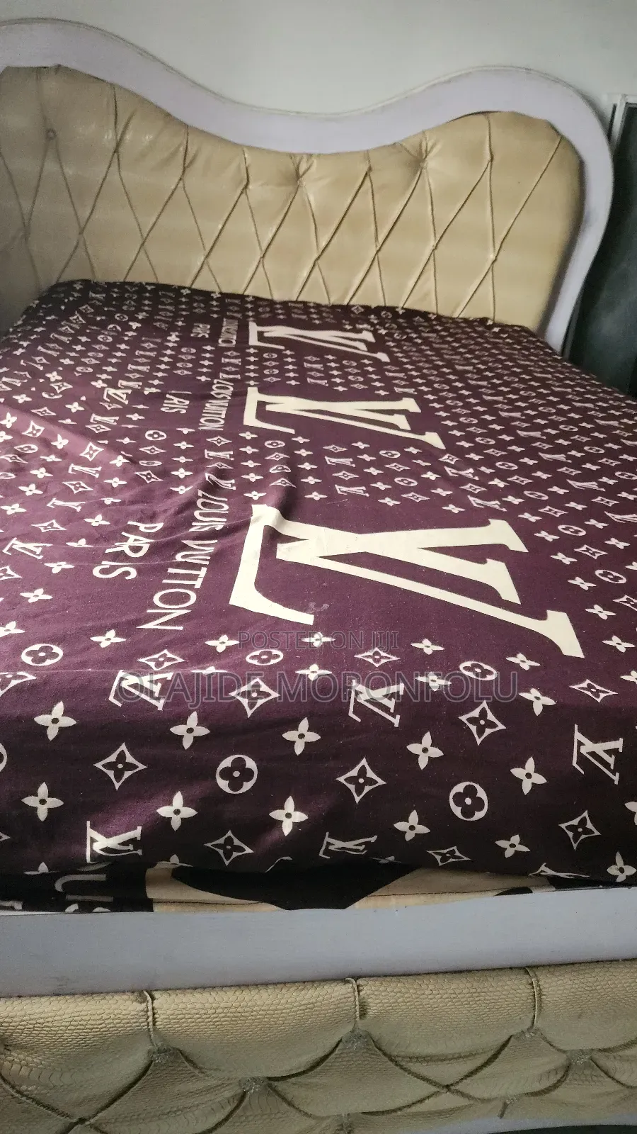 Bed Set and Mattress