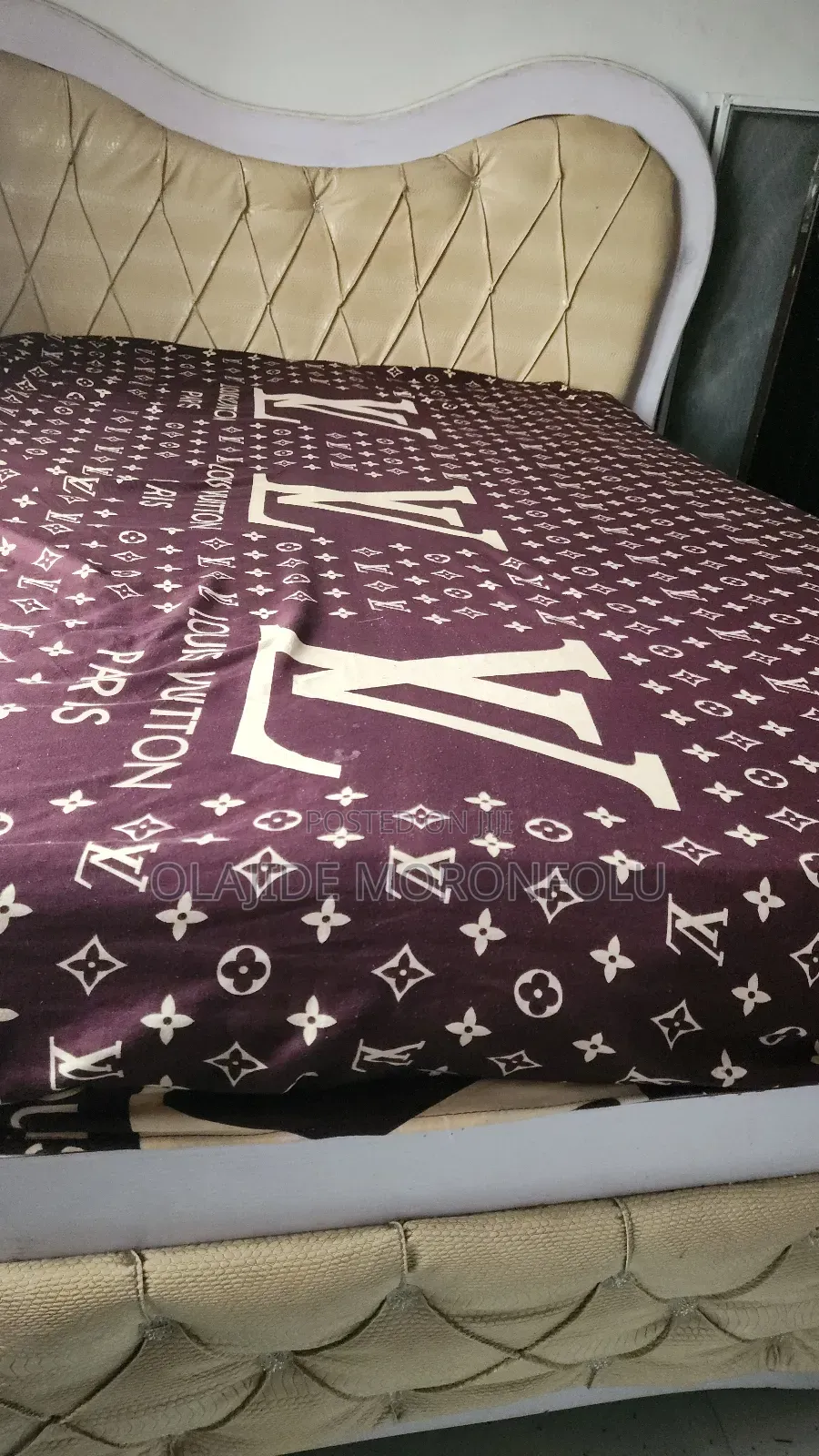 Bed Set and Mattress