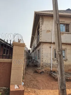 2bdrm House in Conet, Benin City for sale