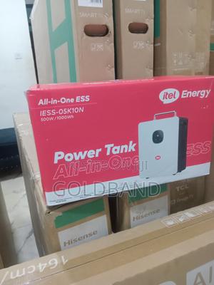 Itel Power Tank Iess-05k10n Energy Storage Power Station