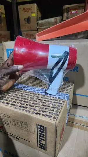 Ahuja Megaphone