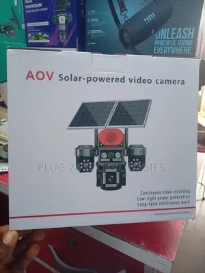 4 Lens 4g Aov Solar Camera