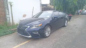 Lexus ES 350 FWD 2016 Purple