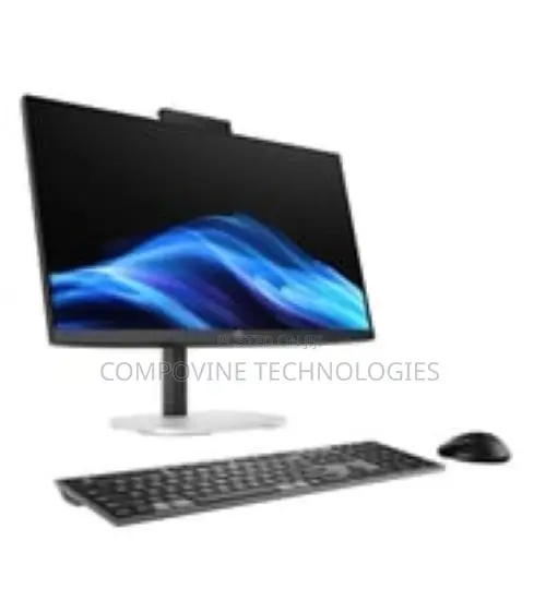 New Desktop Computer HP 16GB Intel Core Ultra 7 SSD 1T