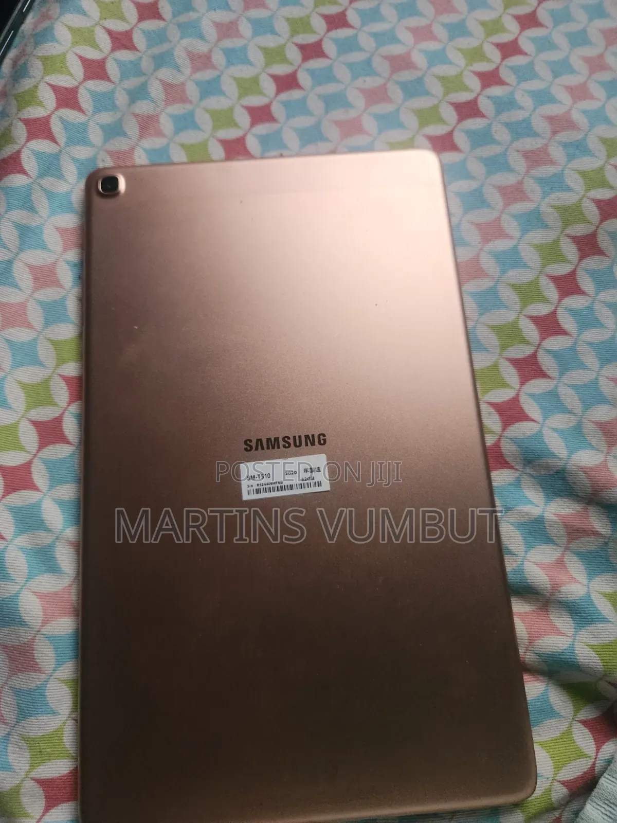 Samsung Galaxy Tab A 10.1 (2019) 32 GB