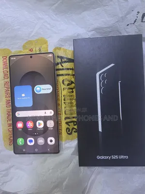 Samsung Galaxy S25 Ultra 512 GB Gray