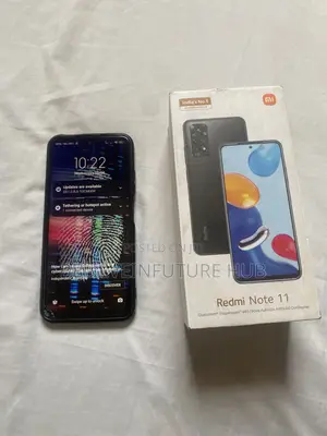 Xiaomi Redmi Note 11 128 GB Blue