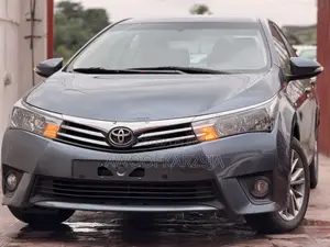 Toyota Corolla LE 4dr Sedan (1.8L 4cyl CVT) 2016 Gray
