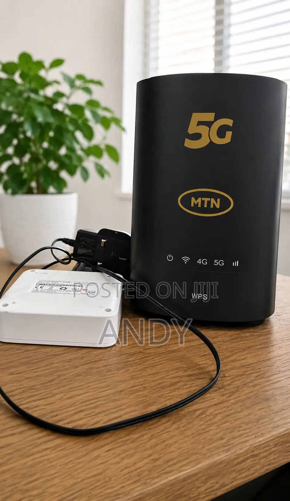 MTN 5g Router