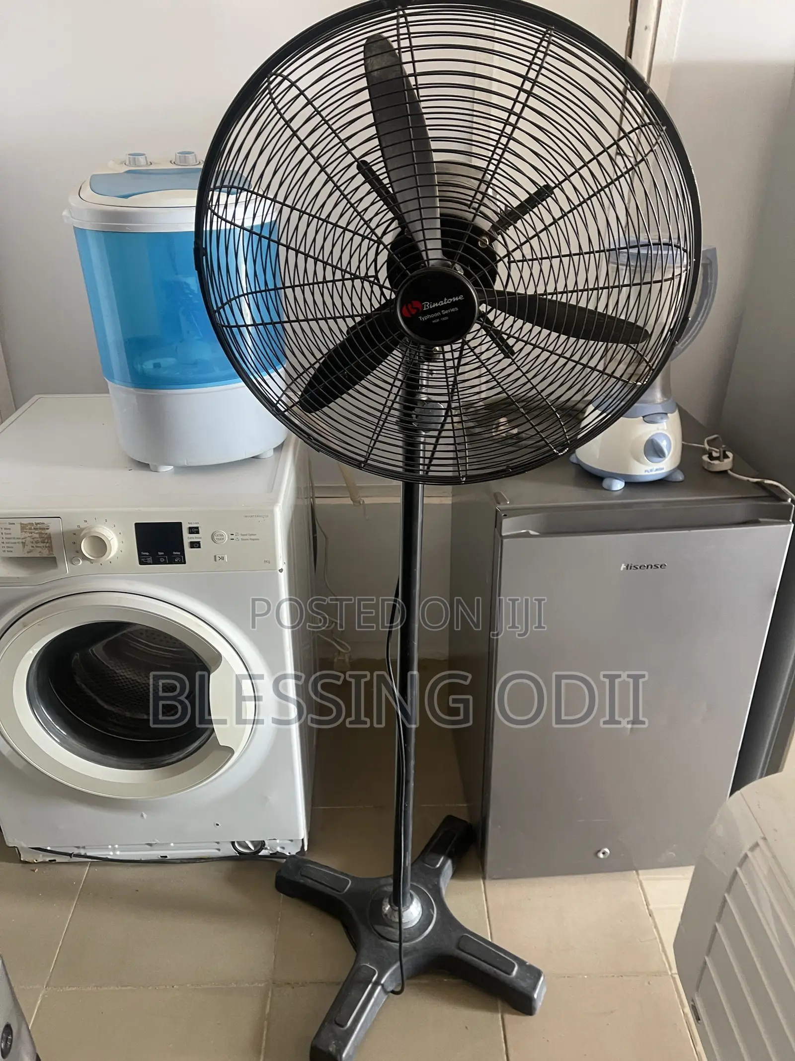 Binatone Standing Fan