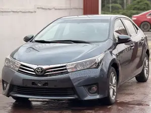 Toyota Corolla LE 4dr Sedan (1.8L 4cyl CVT) 2016 Gray