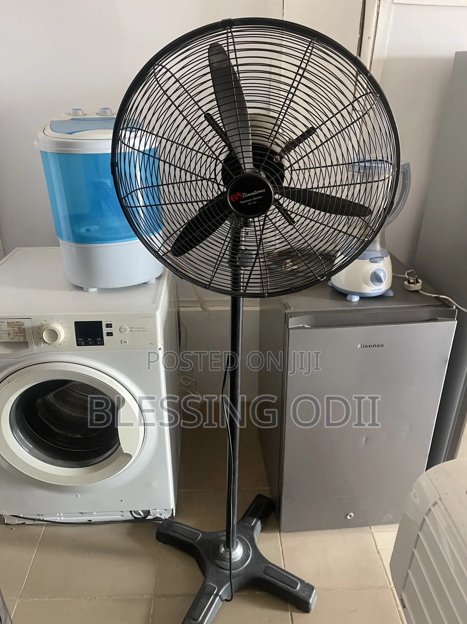 Binatone Standing Fan