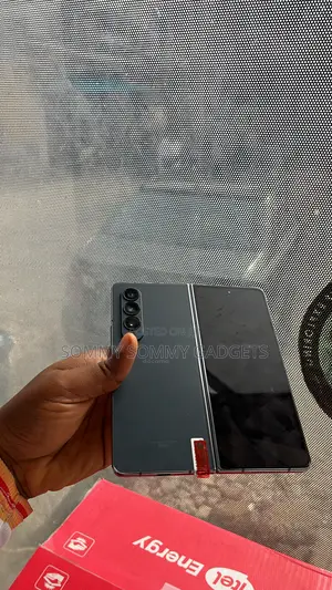 Samsung Galaxy Z Fold4 256 GB Green