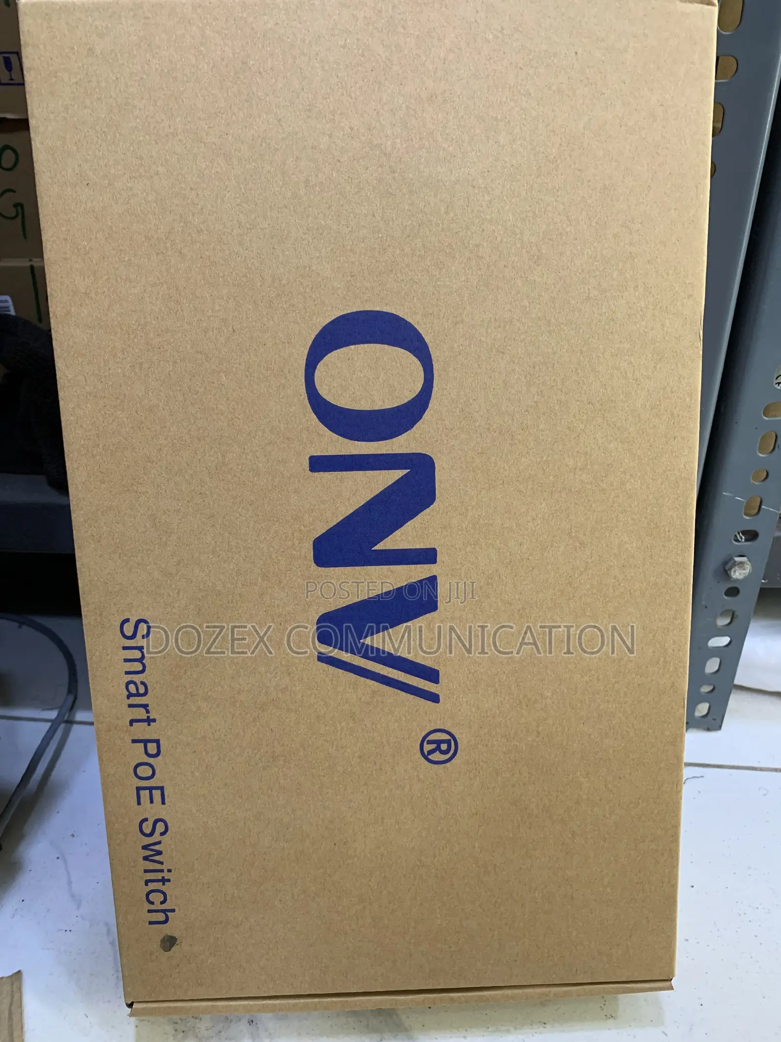 Onv 16port Poe and Gigabit Smart Switch