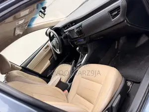 Toyota Corolla LE 4dr Sedan (1.8L 4cyl CVT) 2016 Gray