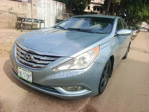 Hyundai Sonata 2013 Brown