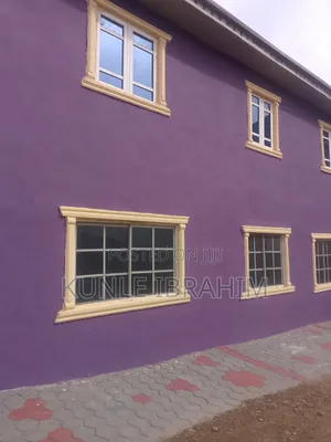 5bdrm Duplex in Ota Efun, Osogbo for sale
