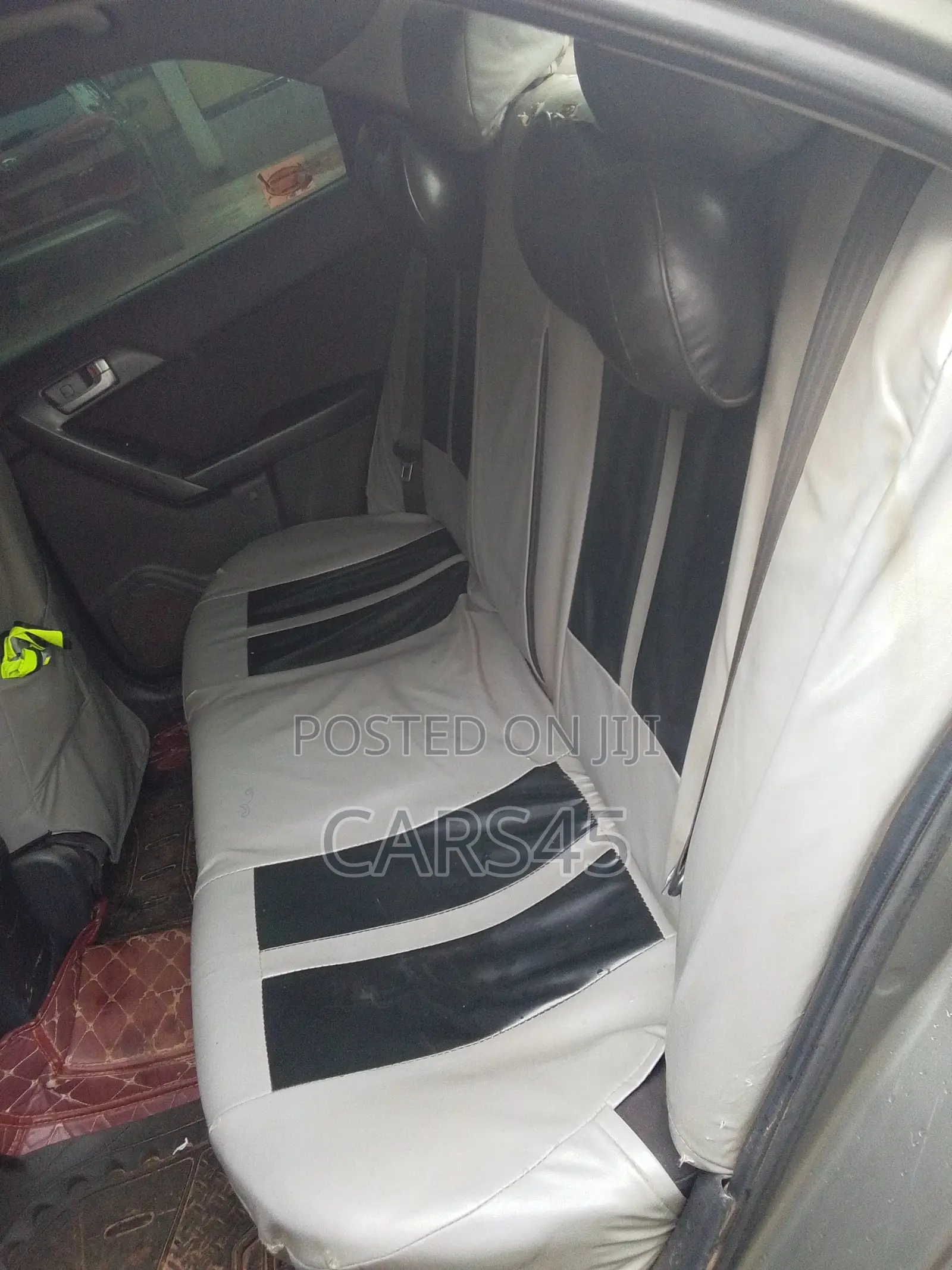 Kia Cerato 2010 Gray
