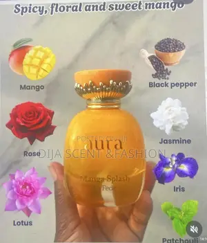 Aura Manga Splash