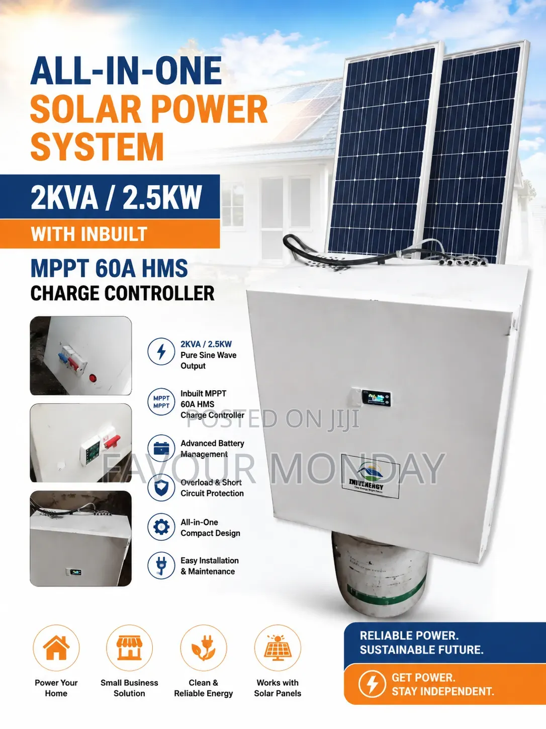 Zhivenergy