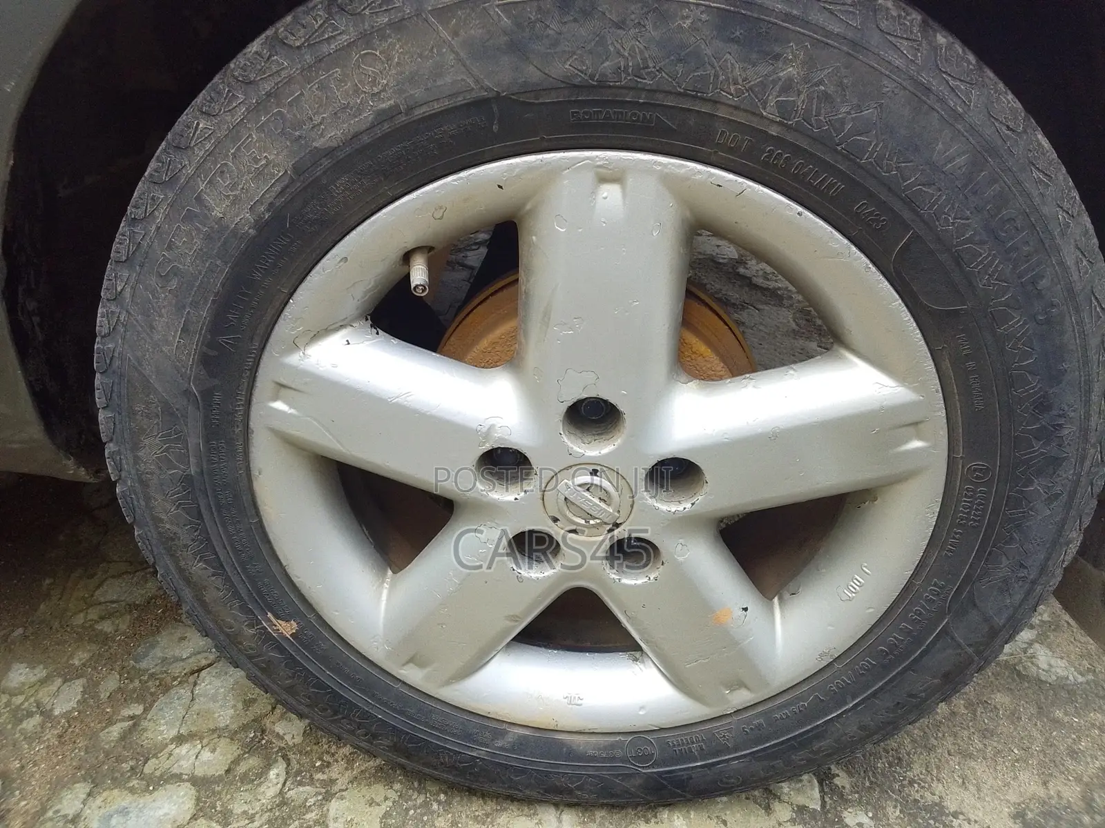 Kia Cerato 2010 Gray