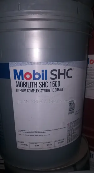 Mobilith SHC 1500 Grease 20litre