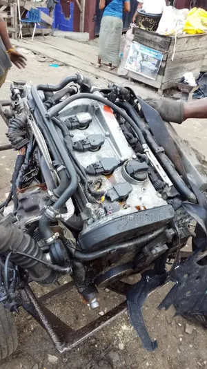 1.8 20v Turbo Passat