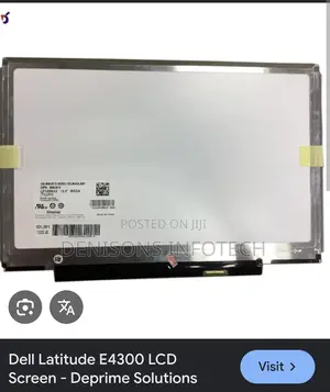 Laptop Screens