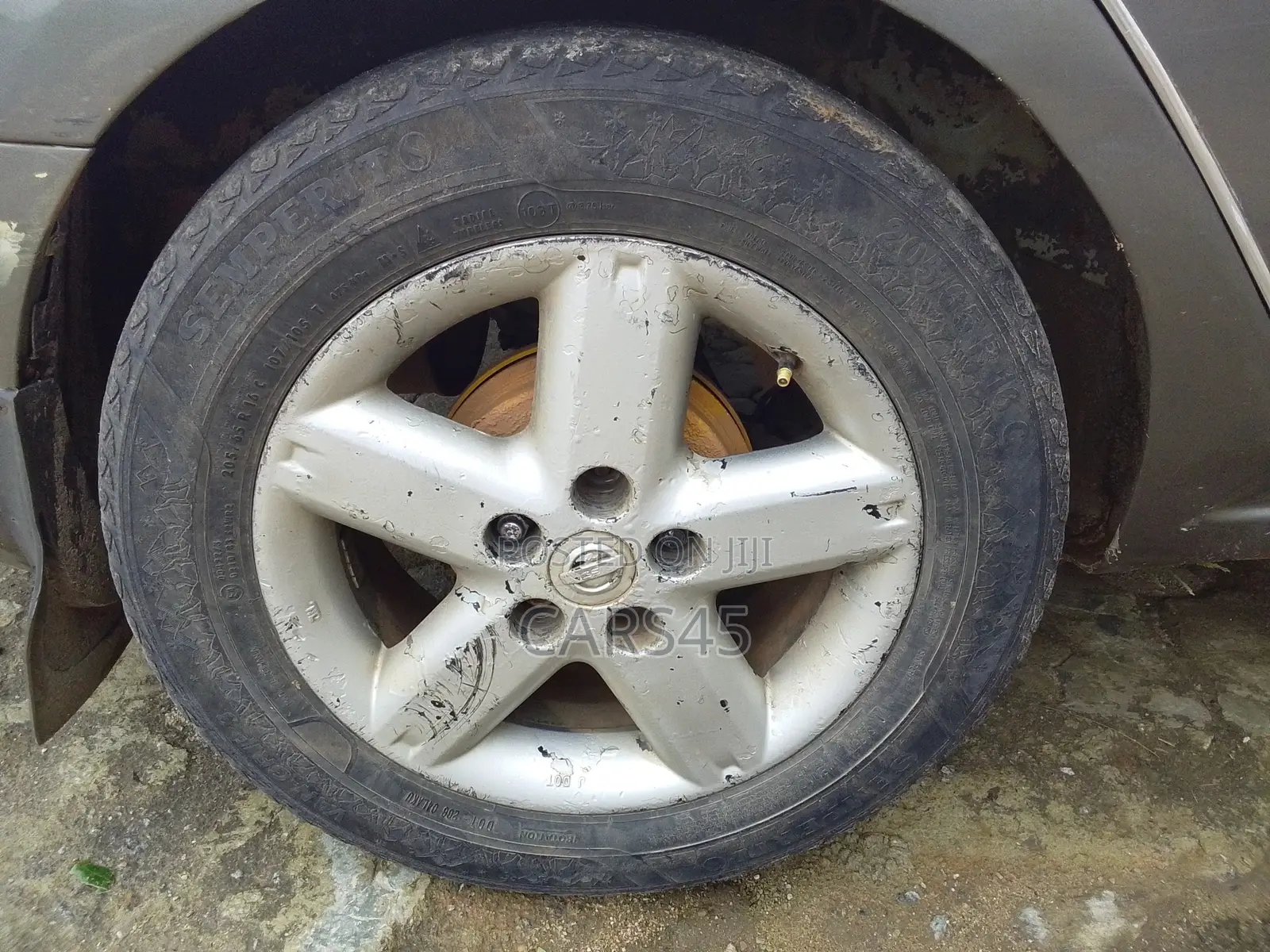 Kia Cerato 2010 Gray