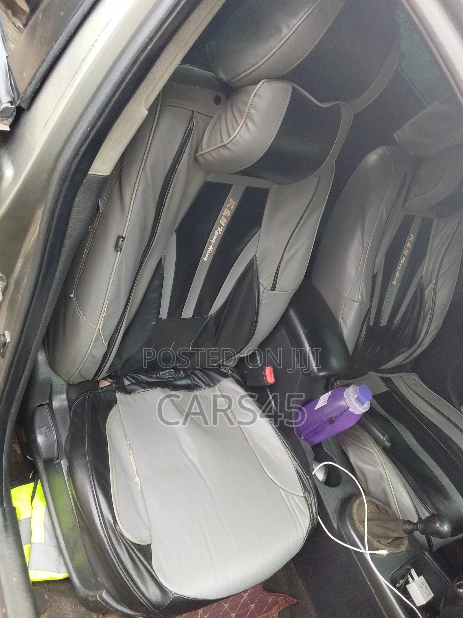 Kia Cerato 2010 Gray