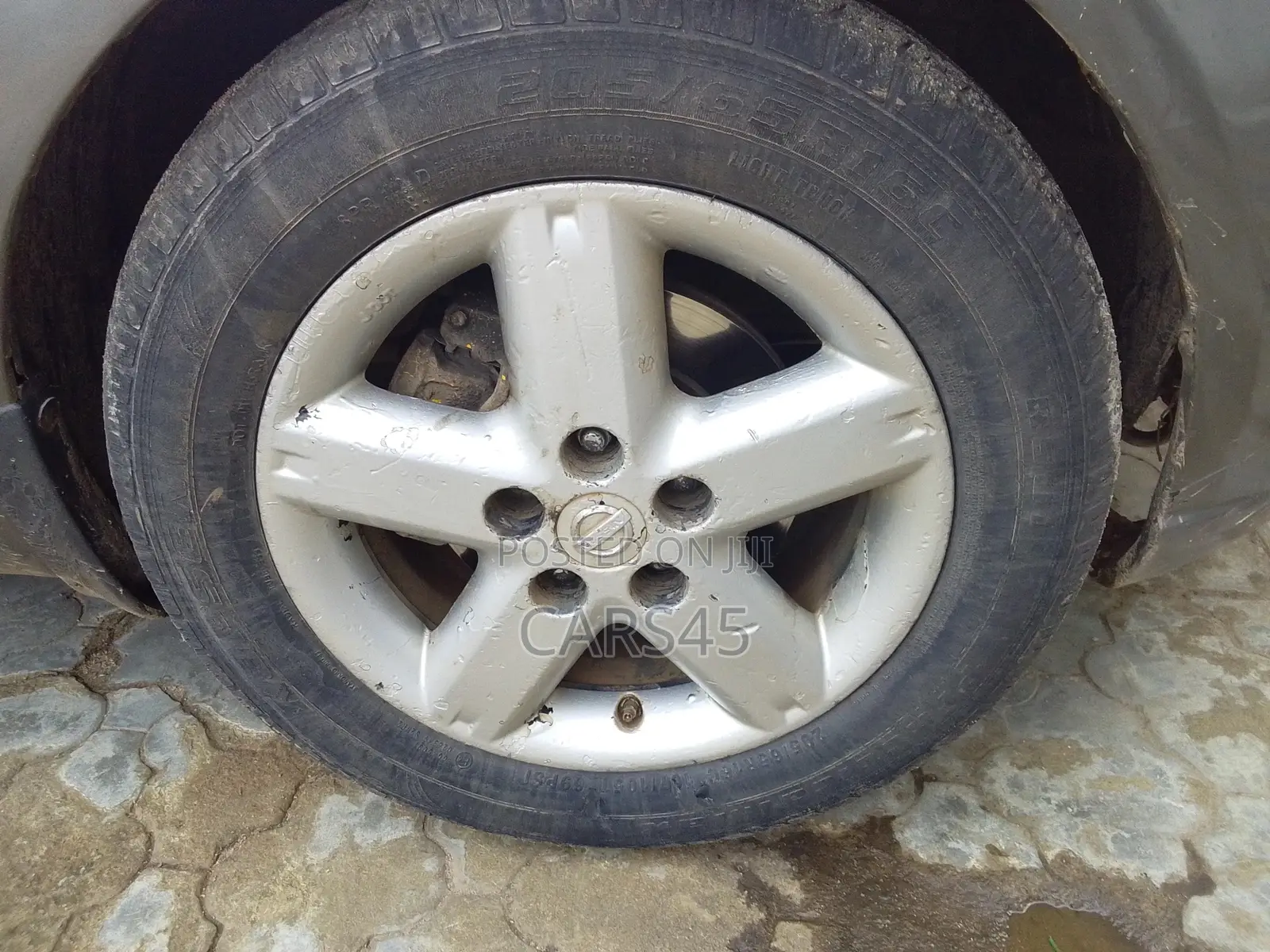 Kia Cerato 2010 Gray