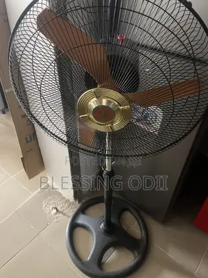 Bb Standing Fan