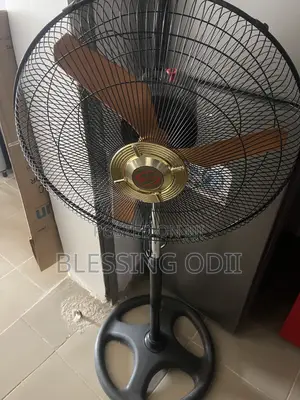 Bb Standing Fan