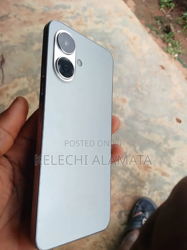 Tecno Pop 10 64 GB Gray